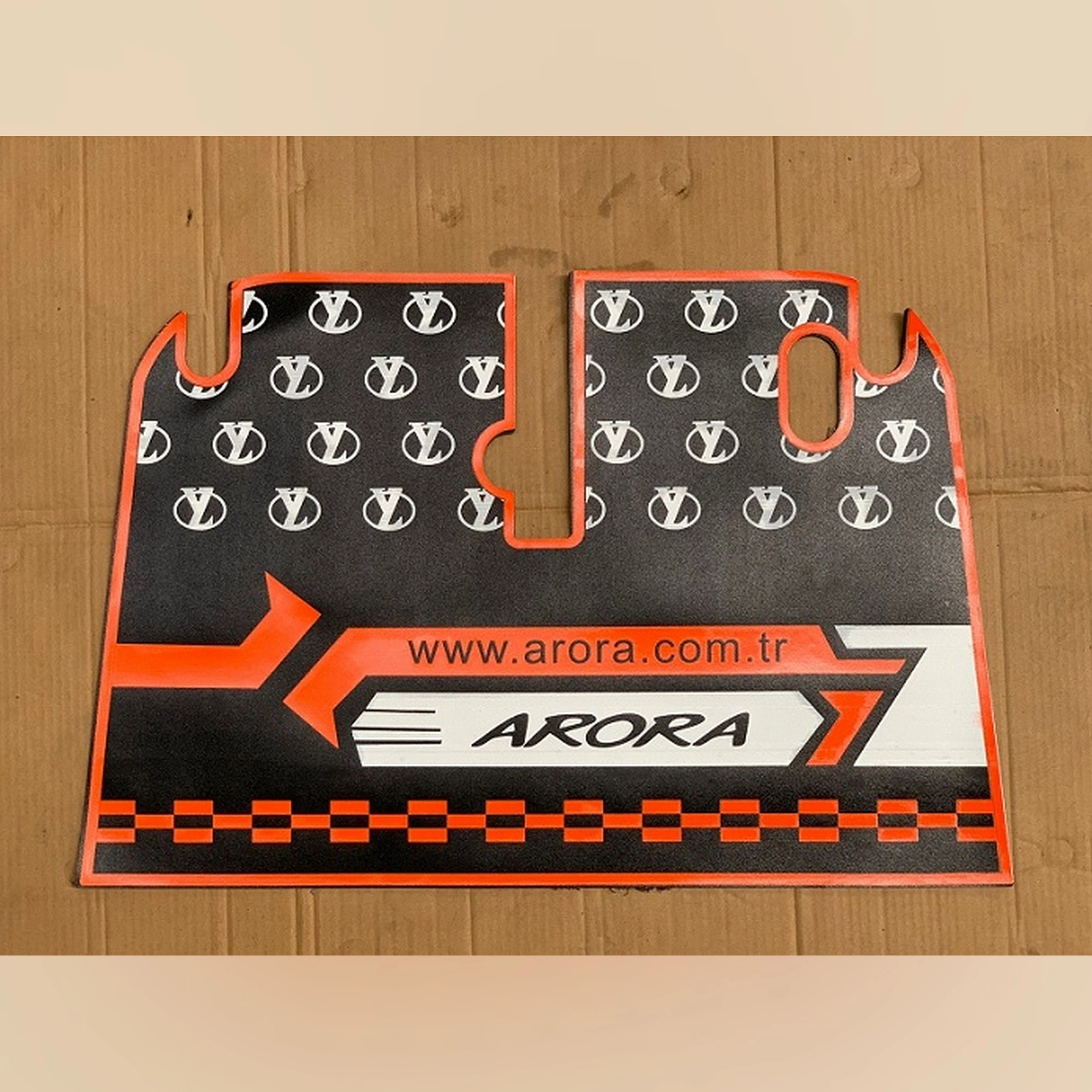 ARORA NAVARA NEW PASPAS SET #NAVARA NEW - 025